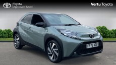 Toyota Aygo X 1.0 VVT-i Edge 5dr Petrol Hatchback